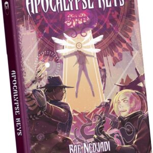 Apocalypse Keys (ITA) Gioco Da Tavolo 14+ DV Giochi