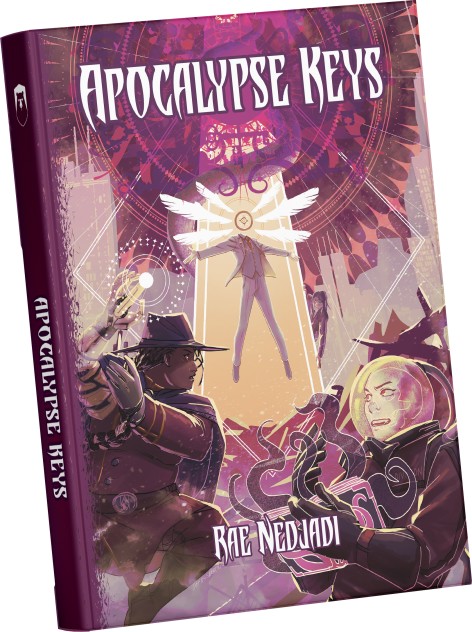 Apocalypse Keys (ITA) Gioco Da Tavolo 14+ DV Giochi