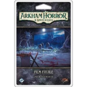 Arkham Horror LCG - Film Fatale