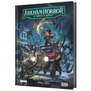 Arkham Horror RPG - Manuale Base