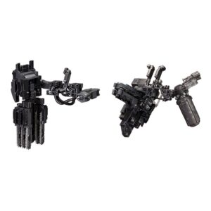 Armored Core V Model Kit Accessory Set 1/72 Overed Weapon Set 24 Cm Kotobukiya