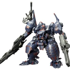 Armored Core V Plastica Model Kit 1/72 Kt-104 Perun Hanged Man Rematch Ver. 18 Cm Kotobukiya