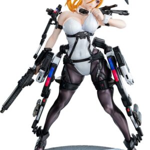 Arms Note Statua 1/7 Powered Bunny 26 Cm Kadokawa