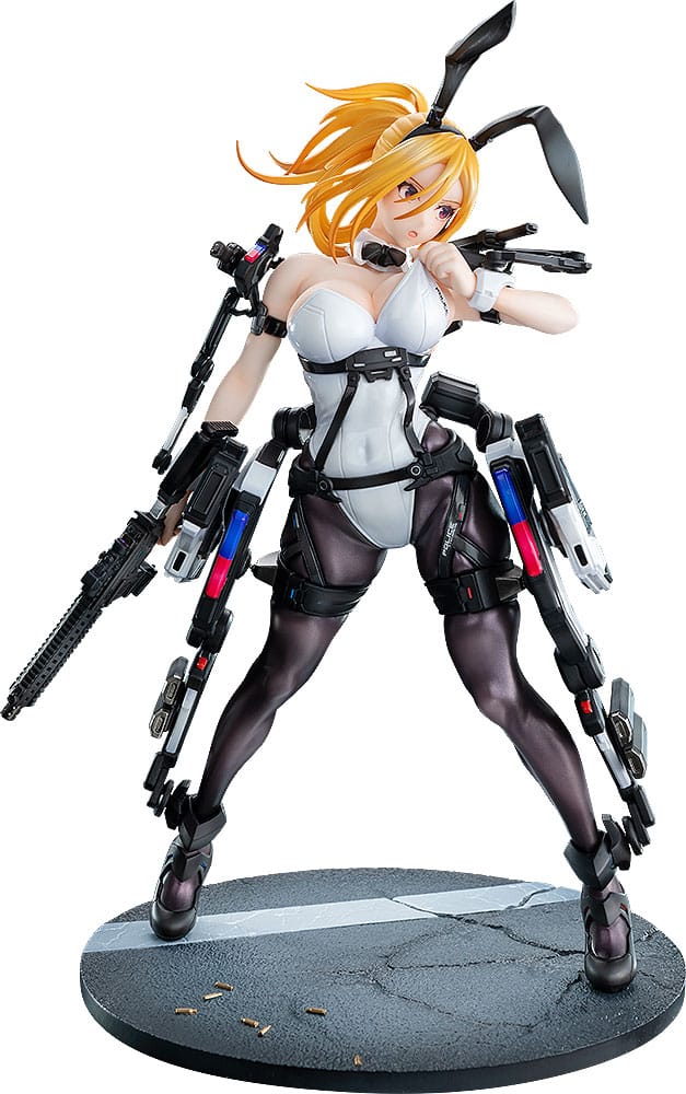 Arms Note Statua 1/7 Powered Bunny 26 Cm Kadokawa