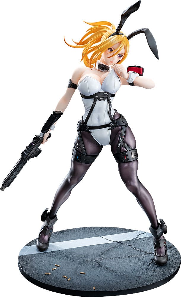 Arms Note Statua 1/7 Powered Bunny Light Armor Ver. 26 Cm Kadokawa