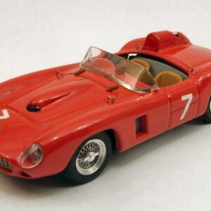 Art Model AM0216 FERRARI 290 MM N.7 NURBURGR.'57 1:43 Modellino