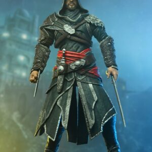 Assassin's Creed: Revelations Action Figura Ezio Auditore 18 Cm Neca