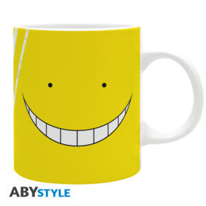 Assassination Classroom - Tazza - 320 Ml - Koro & Pupils-not Us-subli