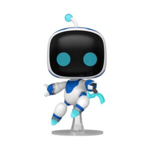 Astro Bot Pop! Games Vinile Figura Astro Bot 9 Cm Funko