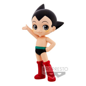 Astro Boy Astro Boy Ver.a Q Posket Figura 13cm Banpresto