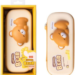 ASTUCCIO 3D SQUISHY LAZY STARS BEAR ALTRI BRAND - CANCELLERIA/SCUOLA