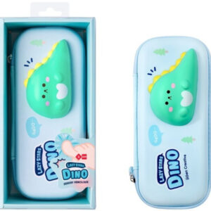 ASTUCCIO 3D SQUISHY LAZY STARS DINO ALTRI BRAND - CANCELLERIA/SCUOLA