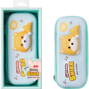 ASTUCCIO 3D SQUISHY LAZY STARS DOG SHIBA ALTRI BRAND - CANCELLERIA/SCUOLA