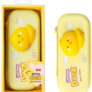 ASTUCCIO 3D SQUISHY LAZY STARS DUCK ALTRI BRAND - CANCELLERIA/SCUOLA