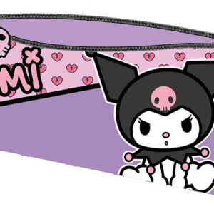 ASTUCCIO HELLO KITTY KUROMI HELLO KITTY - CANCELLERIA/SCUOLA