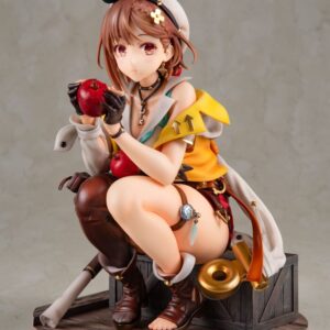 Atelier Ryza 2: Lost Legends & The Secret Fairy Pvc Statua 1/6 Reisalin Stout 18 Cm Kt Model+