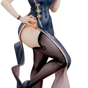 Atelier Ryza 2: Lost Legends & The Secret Fairy Pvc Statua 1/6 Ryza: Chinese Dress Ver. 28 Cm Phat!