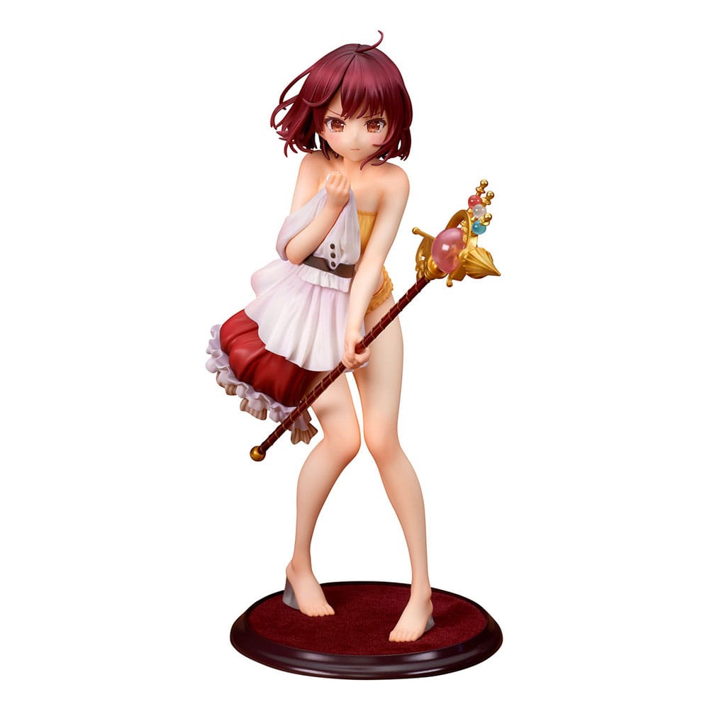 Atelier Sophie: The Alchemist Of The Mysterious Book Pvc Statua 1/7 Sophie Neuenmuller Changing Mode 21 Cm Ques Q
