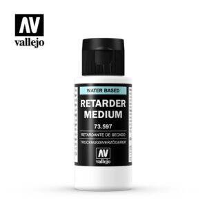 AUXILIARY RETARDER 60ML 73597 COLORI VALLEJO