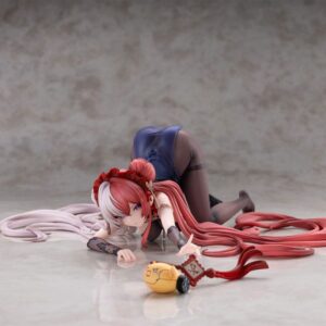 Azur Lane Pvc Statua 1/6 Chao Ho Frolicking Flowers, Verse Ii Ver. 10 Cm Anigame