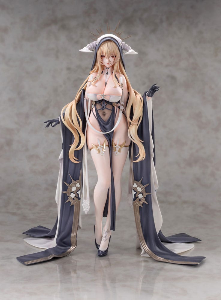Azur Lane Pvc Statua 1/6 Implacable 31 Cm Anigame