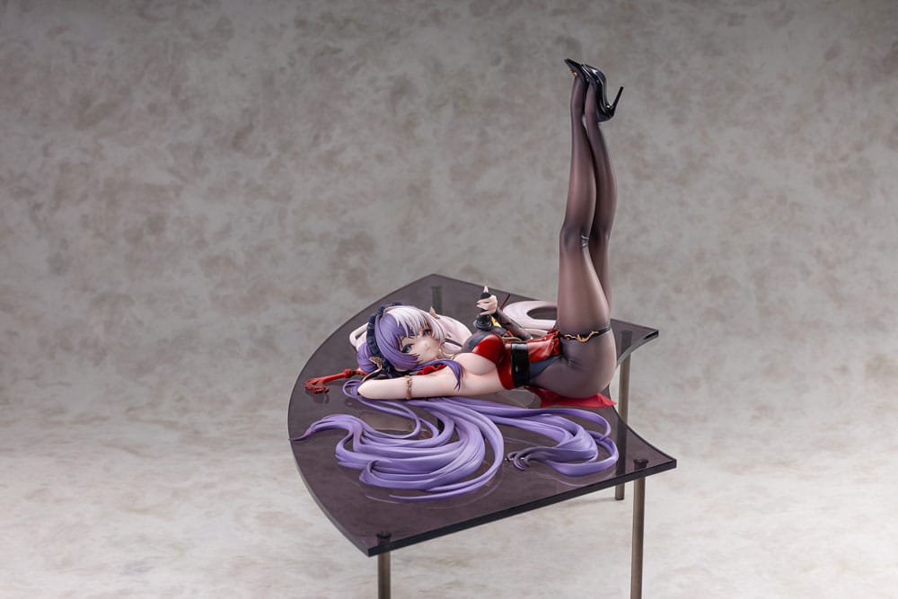 Azur Lane Pvc Statua 1/6 Ying Swei Frolicking Flowers, Verse I Ver. 20 Cm Anigame