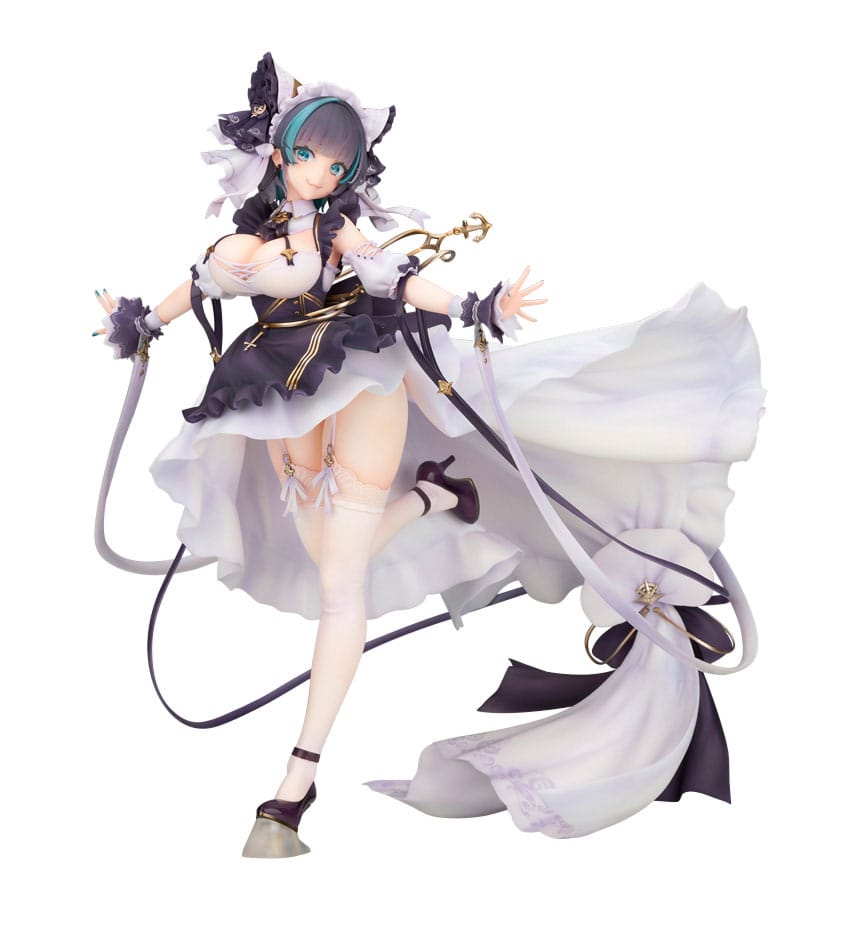 Azur Lane Pvc Statua 1/7 Cheshire 26 Cm Alter