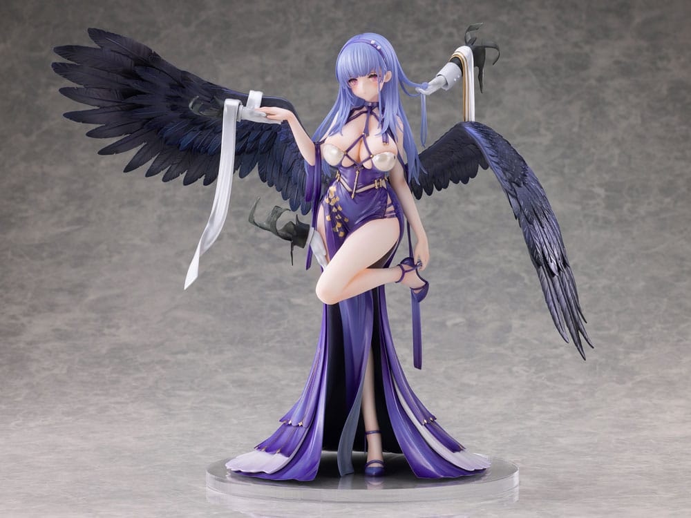 Azur Lane Pvc Statua 1/7 Dido Anxious Bisque Bambola 24 Cm Neonmax Creative