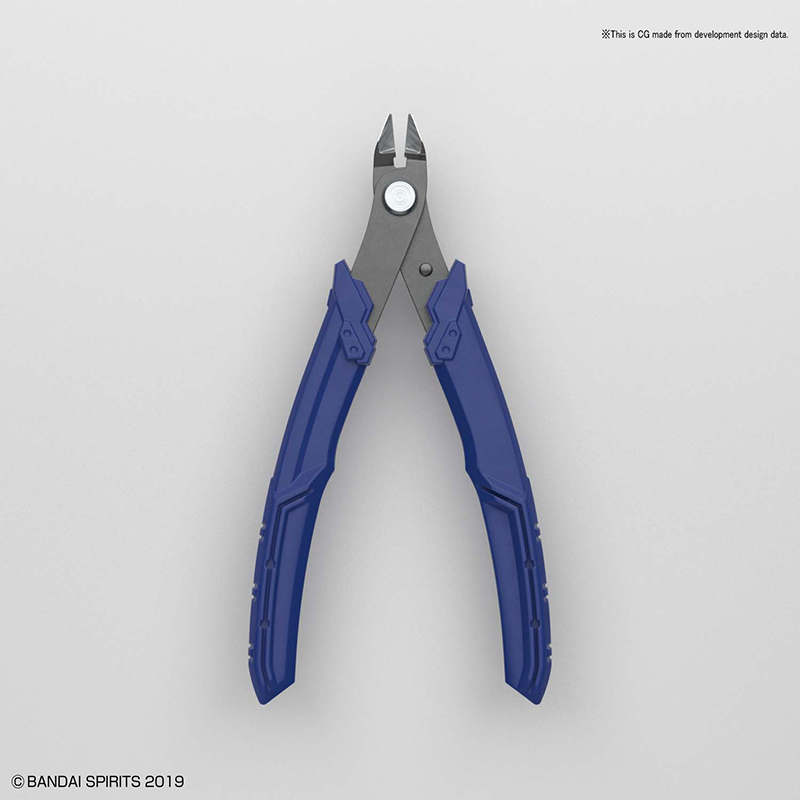 BANDAI MODEL KIT BANDAI SPIRIT BUILD UP NIPPER ACCESSORI