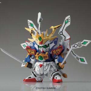 BANDAI MODEL KIT BB GODDOMARU LEGEND MUSHA 377 MODEL KIT