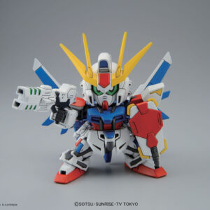 BANDAI MODEL KIT BB GUNDAM BUILD STRIKE FULL PACK 388 MODEL KIT