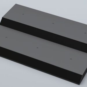 BANDAI MODEL KIT COLLECTION STAGE BLACK ACCESSORI