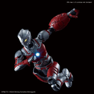 Bandai Model Kit Figura Rise Ultraman Suit A 1/12 Model Kit