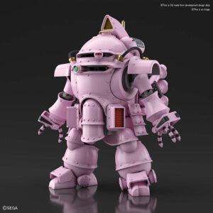 BANDAI MODEL KIT HG KOBU-KAI SAKURA SHINGUJI TYPE 1/20 MODEL KIT