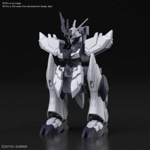 GUNDAM HIGH GRADE HGBDR MODEL KIT ENEMY NEW ARMOR ITEM 1/144 BANDAI