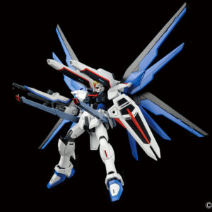 GUNDAM HIGH GRADE HGCE MODEL KIT FREEDOM 1/144 BANDAI