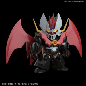 BANDAI MODEL KIT SD CROSS SILHOUETTE MAZINKAISER MODEL KIT