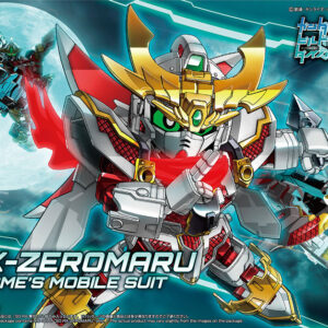 BANDAI MODEL KIT SDBD RX-ZEROMARU MODEL KIT
