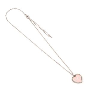Barbie Pendant & Collana Pink Heart Cristallo Carat Shop, The