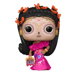 Barbie Pop! Retro Toys Vinile Figura Barbie Dia De Los Muertos 9 Cm Funko