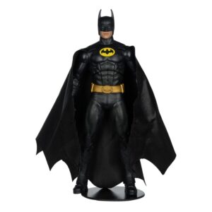 Batman 1989 Dc Multiverse Action Figura Batman 18 Cm Mcfarlane Toys