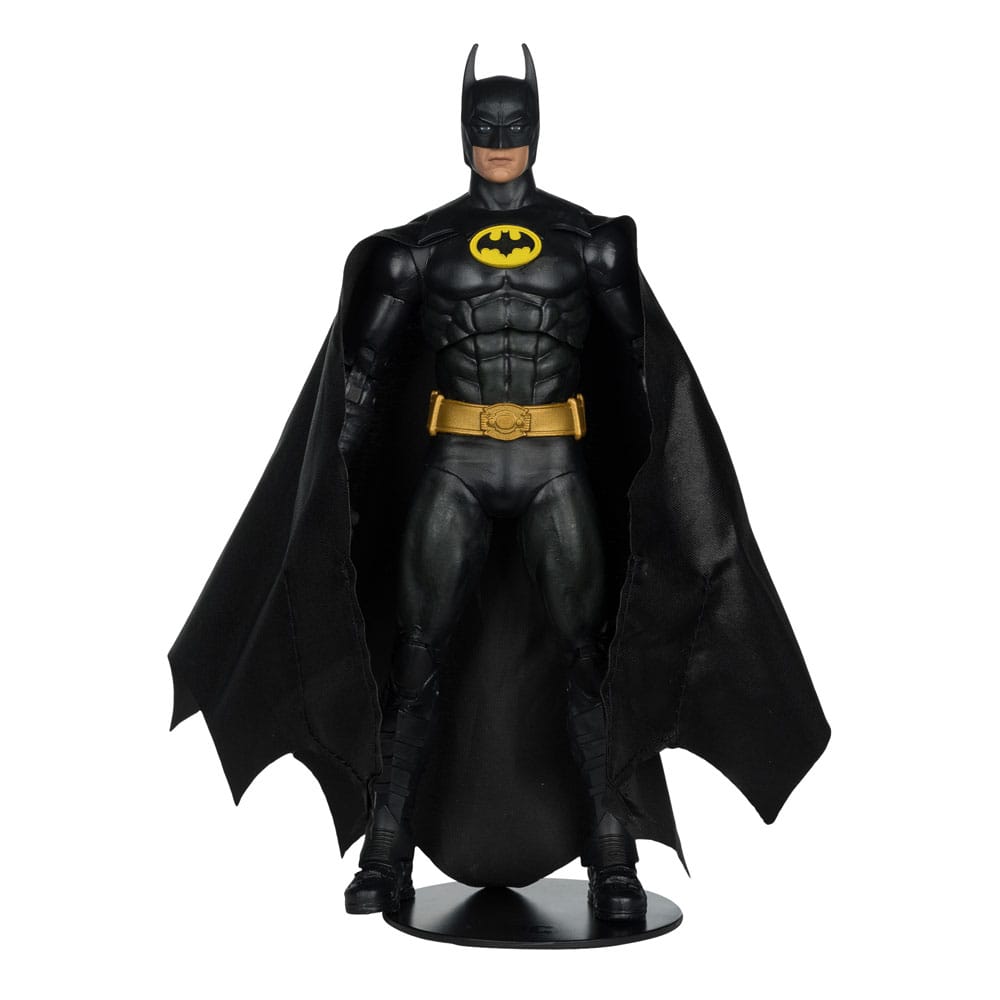 Batman 1989 Dc Multiverse Action Figura Batman 18 Cm Mcfarlane Toys