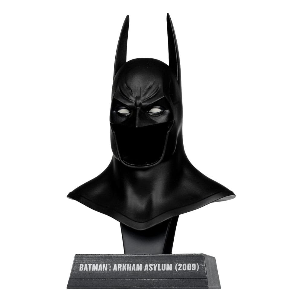 Batman: Arkham Asylum DC Direct Replica 1/3 Maschera Batman 19 Cm McFarlane Toys
