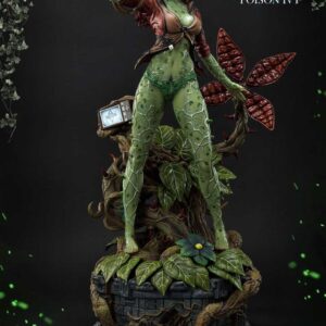 Batman: Arkham City Museum Masterline Series Statua 1/3 Poison Ivy 80 Cm Prime 1 Studio