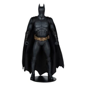 Batman Begins Dc Multiverse Action Figura Batman Gold Label 18 Cm Mcfarlane Toys