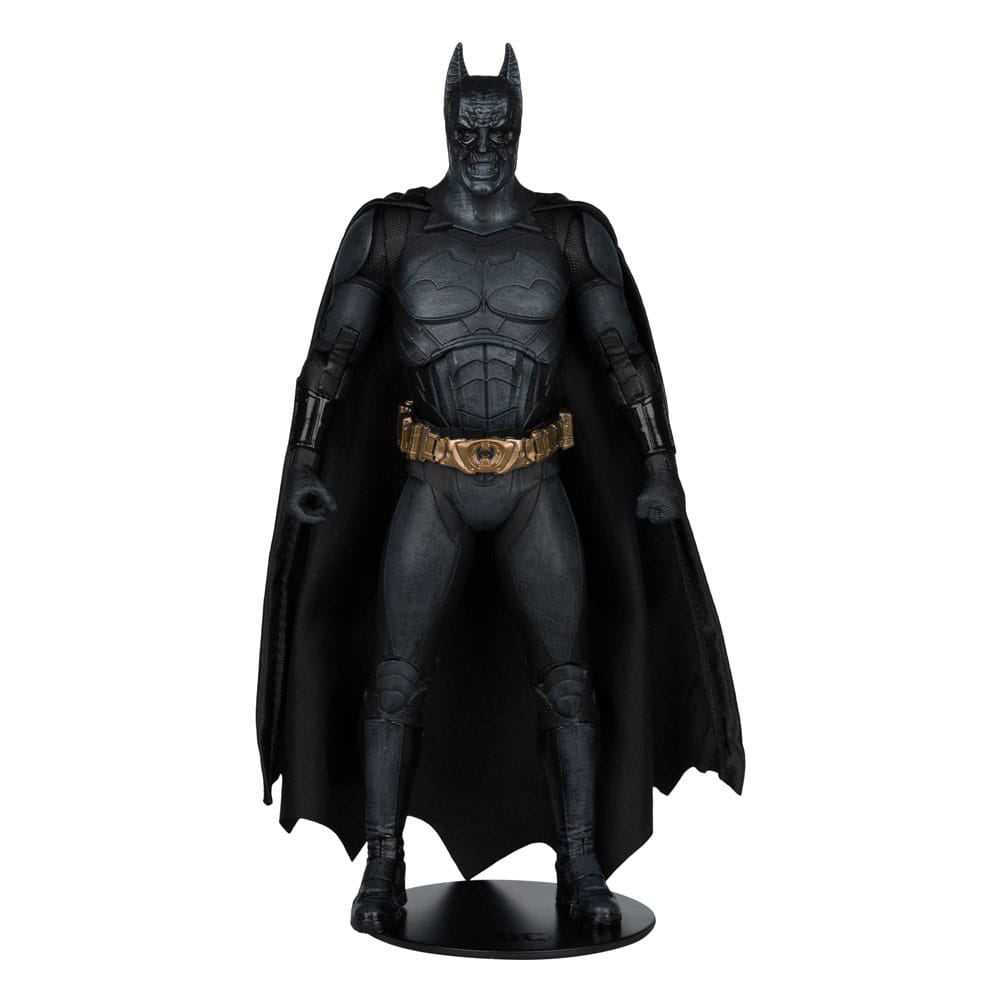 Batman Begins Dc Multiverse Action Figura Batman Gold Label 18 Cm Mcfarlane Toys