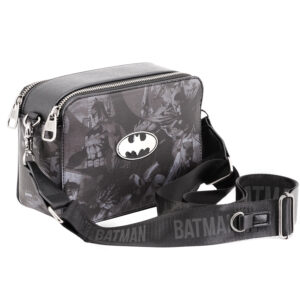 BATMAN Borsa IBiscuit Bat Karactermania