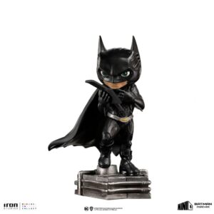 Batman Forever Mini Co. Pvc Figura Batman 16 Cm Iron Studios