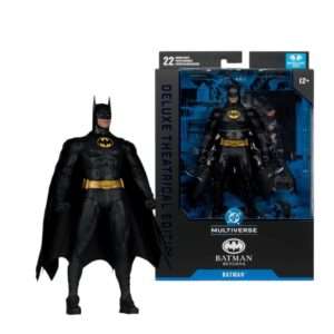 Batman Return Dc Theatrical Action Figura Batman 16 Cm Mcfarlane Toys