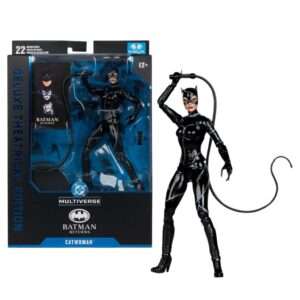Batman Return Dc Theatrical Action Figura Catwoman 16 Cm Mcfarlane Toys